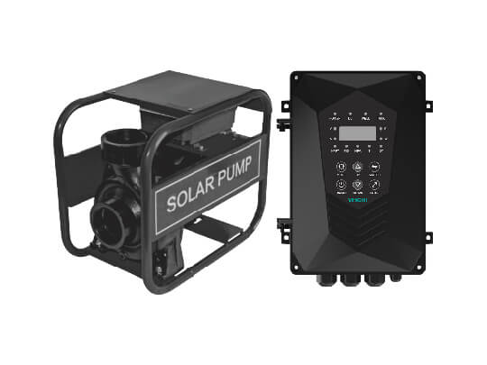 AC Solar Water Pump