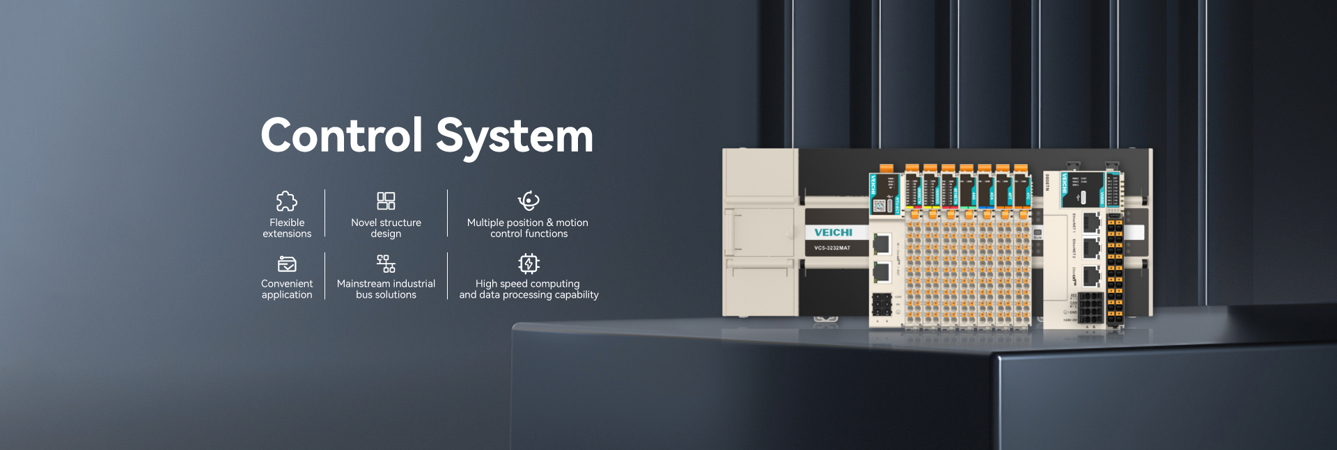 Industrial automation panel