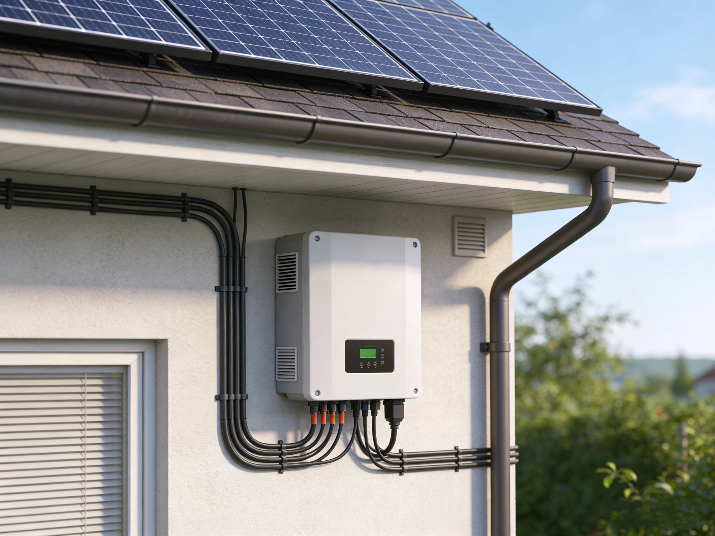 Hybrid Inverter