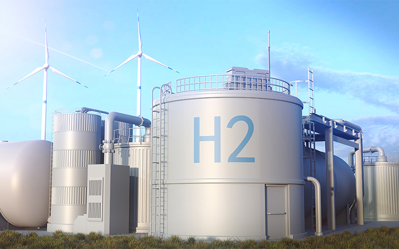 Hydrogen Energy