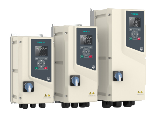 Low Voltage Drives