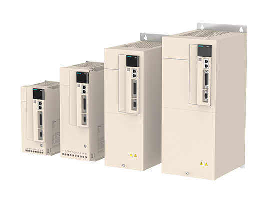 Machine Tool Drive