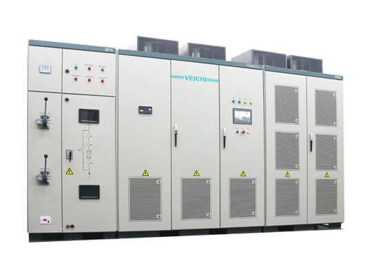 Medium Voltage Drives