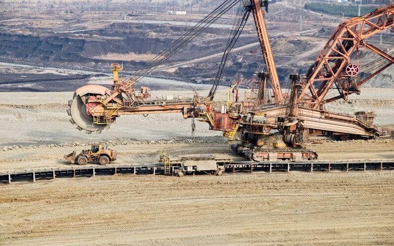 Mining