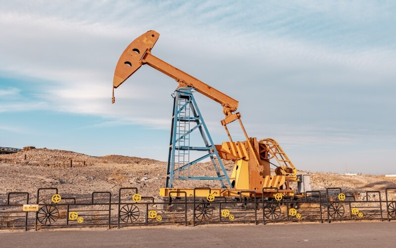 Oil And Gas