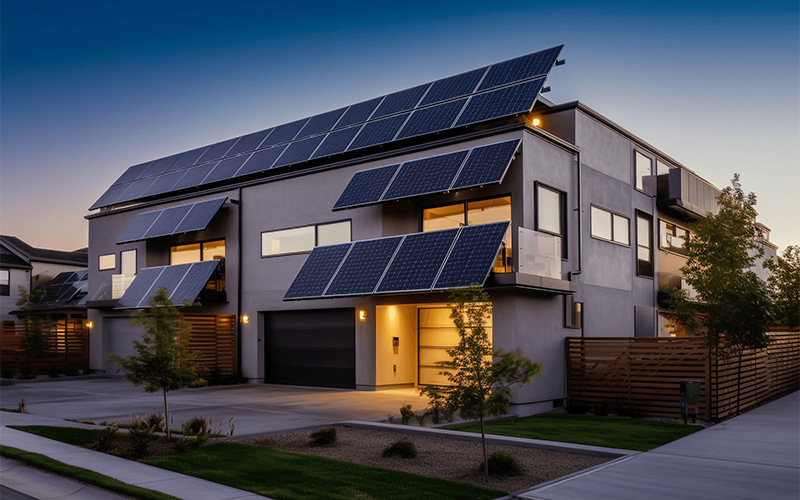 Residential Energy Storage
