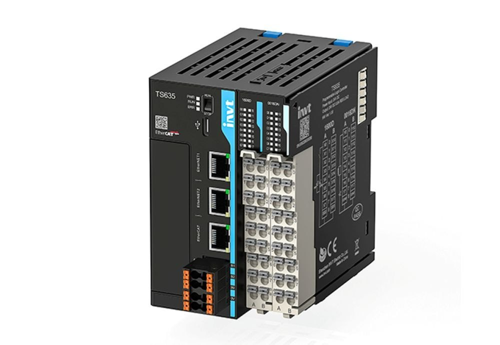 TS600 Series Intelligent PLC