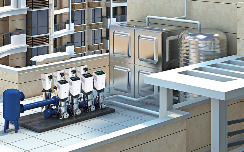 Water And Wastewater